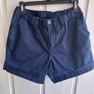 Chubbies Navy Blue Men's Shorts